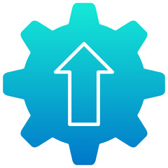 Process Improvement Icon