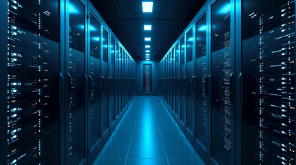 cybersecurity, and digital infrastructure.