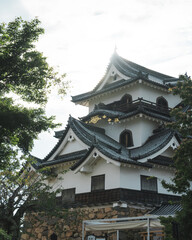 japanese castle
Hikone Castle,Hikone, Shiga-ken, Japan
