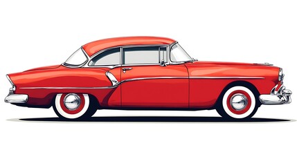 Modern Luxury Colored Car Race Design Concept Wallpaper Background 3d Rendering Generative Ai