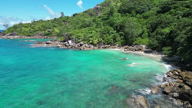 Anse Major Mahe Seychelles
