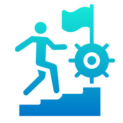 Perseverance Icon