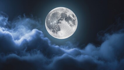 Abstract moon background images wallpaper