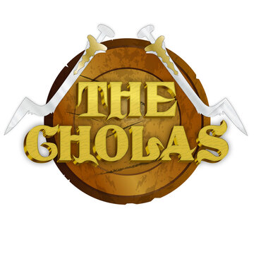 The Cholas Tamil King War Sword Royal Grand Title Transparent Design Icon PNG Image File 