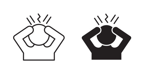 anxiety icon
