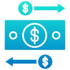 Cash Flow Icon