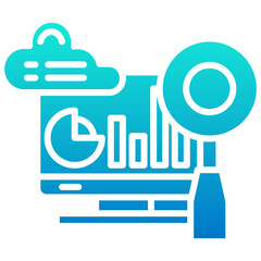 Data Analytics Icon