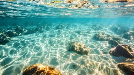 Crystal Clear Waters Photography