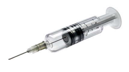 Medical Syringe for Injection
