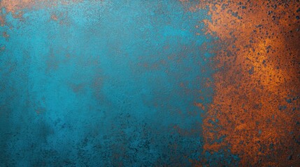 Scratched and worn aluminum texture with oxidized patina