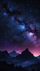 Naklejka premium The beautiful awesome background image