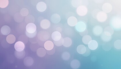 Captivating bokeh effect abstract background digital art soft colors aesthetic view visual concept enhancing modern design