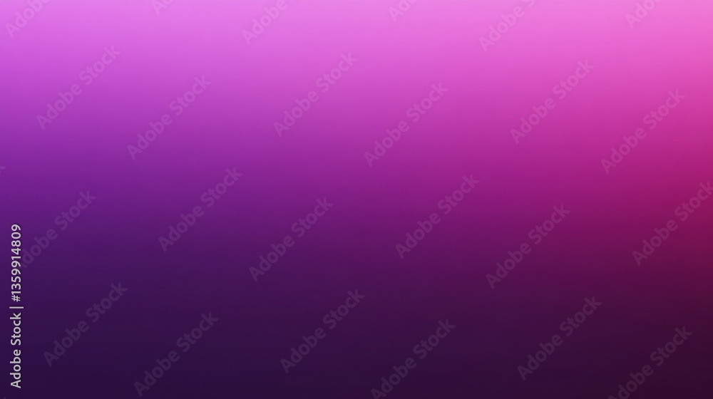 Poster smooth gradient background transitioning between pink and purple hues