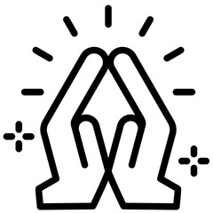 Gratitude Icon