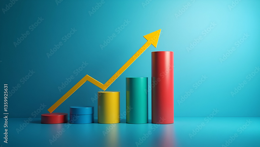 Poster enhancing business performance: strategies for increasing quality, speed, and efficiency while reduc