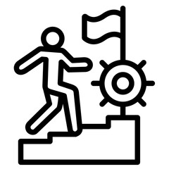 Perseverance Icon
