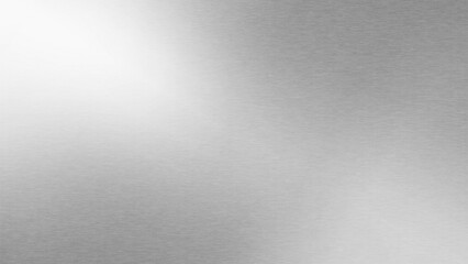 Silver Metal Background. Abstract Texture Design. Vector Illustration.