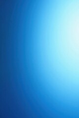 Fototapeta premium Soft gradient background blending navy blue and pale sky blue hues, soothing background, calming design