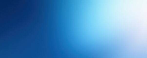 Soft gradient of deep navy blue and pale sky blue, nature-inspired, blue, soothing