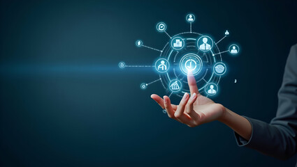 Revolutionize Your Workflow: Hand Interacting with Holographic Time Management Interface for Project Planning