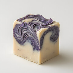 Organic Handmade Lavender Soap: Luxury Artisan Beauty for Natural Skincare & Wellness