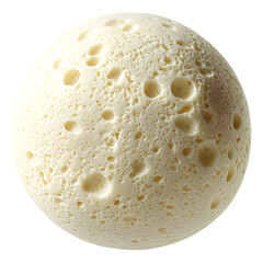 Multi-Purpose White Foamy Sponge: Durable, Absorbent Kitchen and Bathroom Cleaning Tool