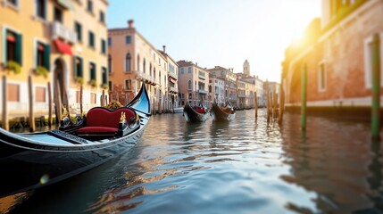 Scenic Summer Adventures in Venice Canals