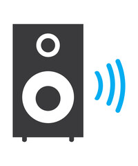 audio speaker icon