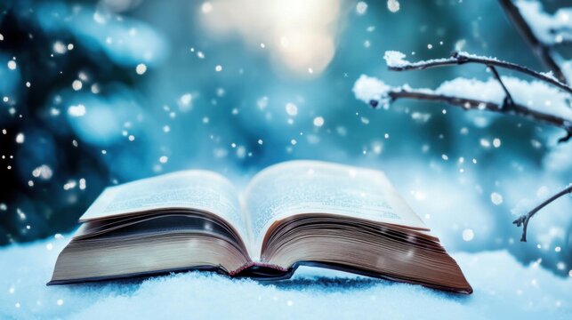 Winter reading lists inspire literary exploration