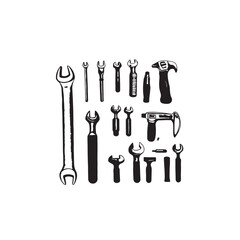 set of tools