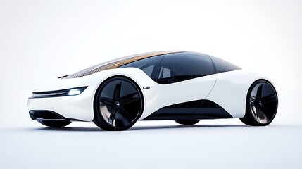 Modern Luxury Colored Car Race Design Concept Wallpaper Background 3d Rendering Generative Ai