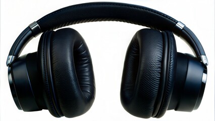 Black Over-Ear Headphones.