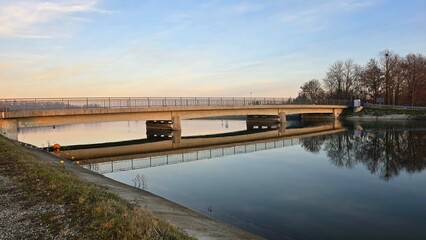 Obraz premium Nature in Europe - Waldkraiburg Germany