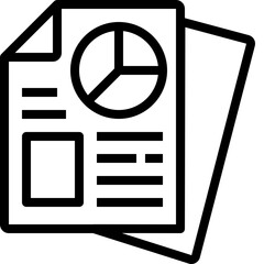 Executive Summary Icon