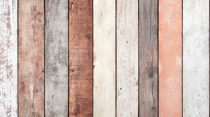 Wood Texture concept. Weathered wooden dock with salt cracked texture