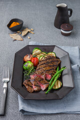 소고기 스테이크