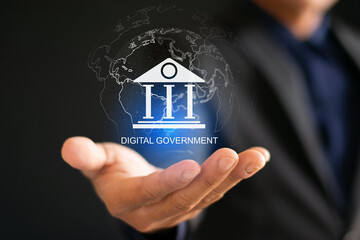 Modern governance technology and digital transformation of government data management and infrastructure