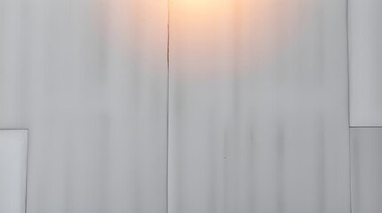 Subtle Light on a Gray Panelled Wall Texture Background for Design Projects