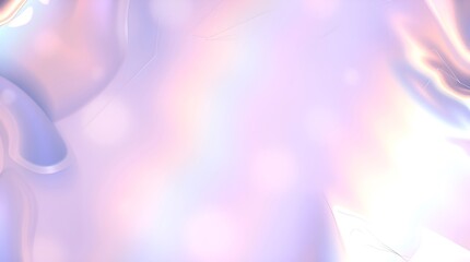 Pastel iridescent background with flowing liquid design perfect for website banners, presentations, and digital art projects.