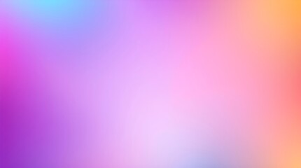 Pastel Pink Purple and Orange Gradient Background for Design Projects