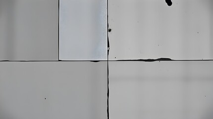 Abstract Grey Panel Texture with Dark Lines creating a grid design perfect for modern backgrounds