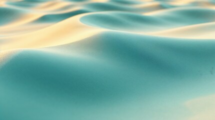 Soft pastel wave pattern, serene texture, calming design, copy space
