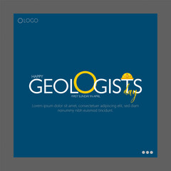 Geologist Day is celebrated on the first Sunday of April to honor geologists and their contributions