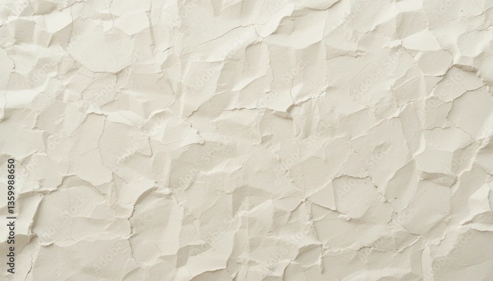 Poster textured white paper background for graphic design studio setting visual content neutral palette top