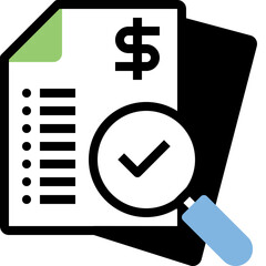 Audit Report Icon
