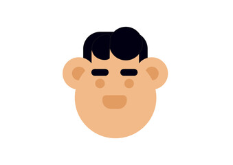 Fototapeta premium Duolingo illustration vector