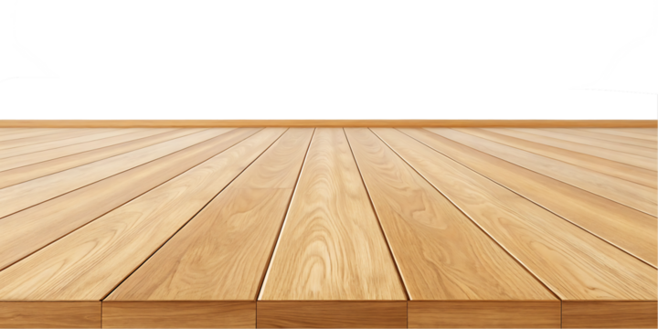 Light wood floor texture background
