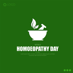 World Homeopathy Day is observed on April 10th to honor the birth anniversary of Dr. Samuel Hahnemann, the founder of homeopathy.