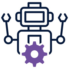 Robotic Icon