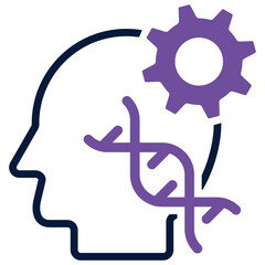 Biohacking Icon